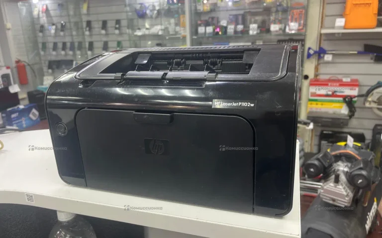 HP LaserJet Pro P1102w