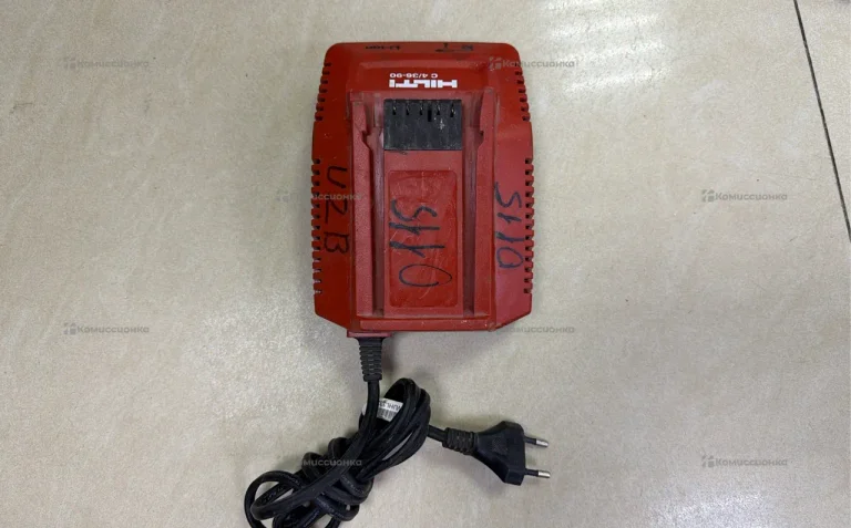Зарядка Hilti C4/36-90