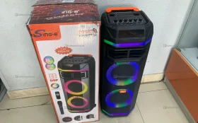 Купить Колонка ZQS8283 б/у , в Красноярск Цена:3490рублей