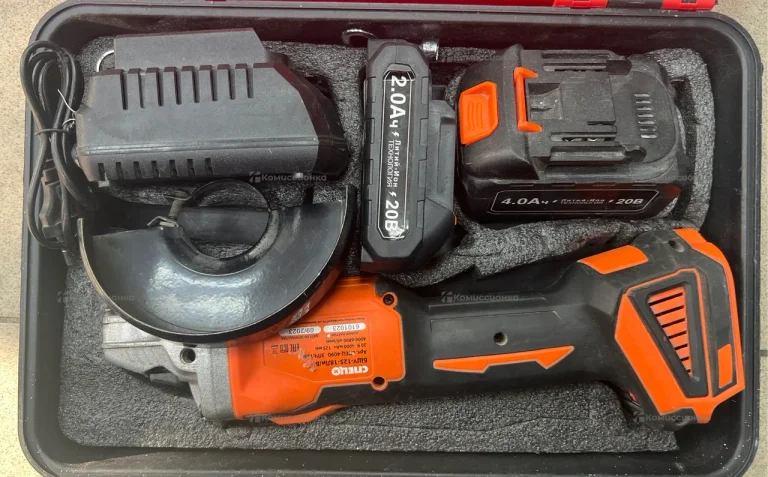 УШМ Спец БШУ-125-18Ли/Б