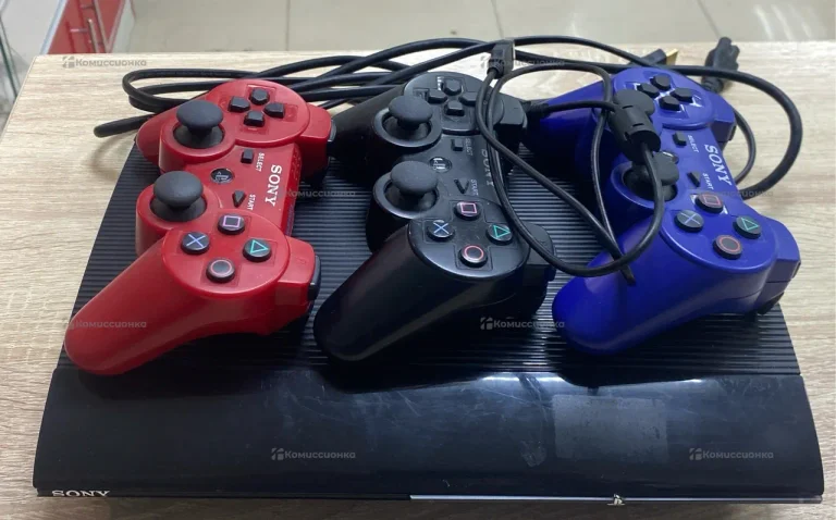 Приставка Sony Sony PlayStation 3 500gb