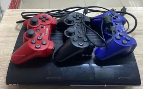 Купить Приставка Sony Sony PlayStation 3 500gb б/у , в Зеленодольск Цена:6900рублей