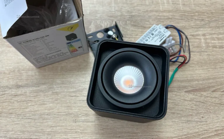 Светильник Cubus S100x100