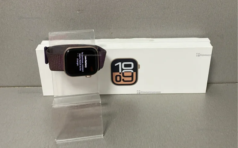 Часы  Apple Watch series 10