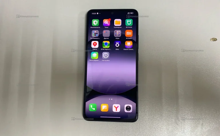 Xiaomi Redmi Note 14 6/128 ГБ