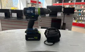 Купить Шуруповерт Rockfeld RF2094BK б/у , в Кострома Цена:8000рублей