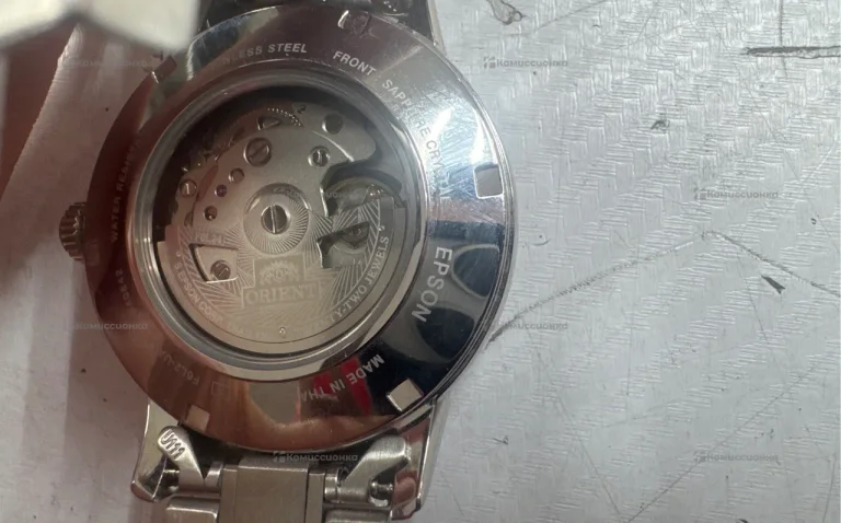 Часы  ORIENT F6L2-UAA0