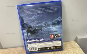 Купить Игра PS4 God of War (анг) б/у , в Казань Цена:1500рублей