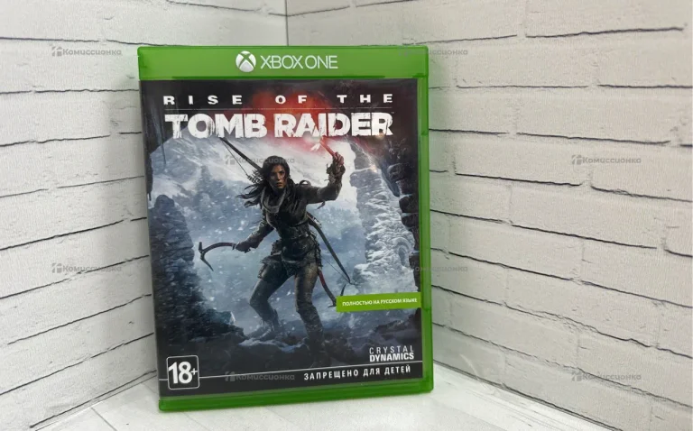 Xbox one/ Tomb Raider