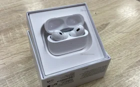 Купить Наушники Air pods Pro реплика б/у , в Казань Цена:1500рублей