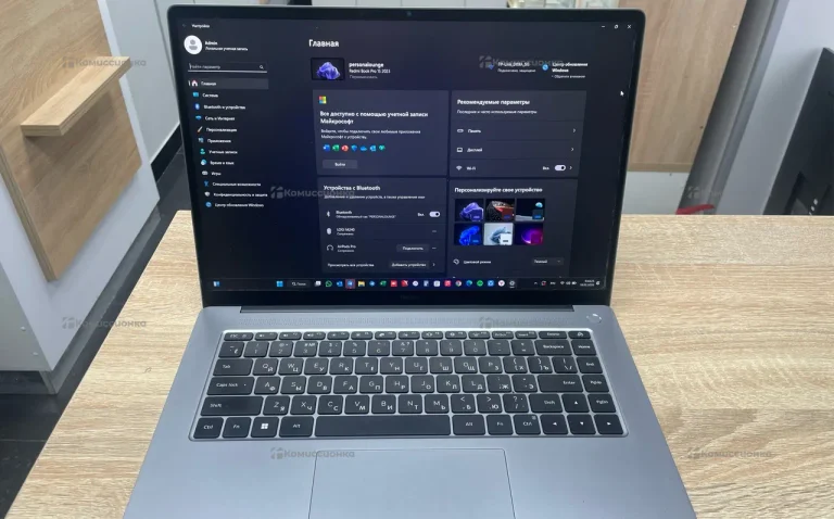 Ноутбук  REDMI Book Pro 15 2023