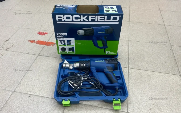 Фен технический Rockfield RF20hgk