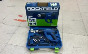 Купить Фен технический Rockfield RF20hgk б/у , в Казань Цена:1900рублей