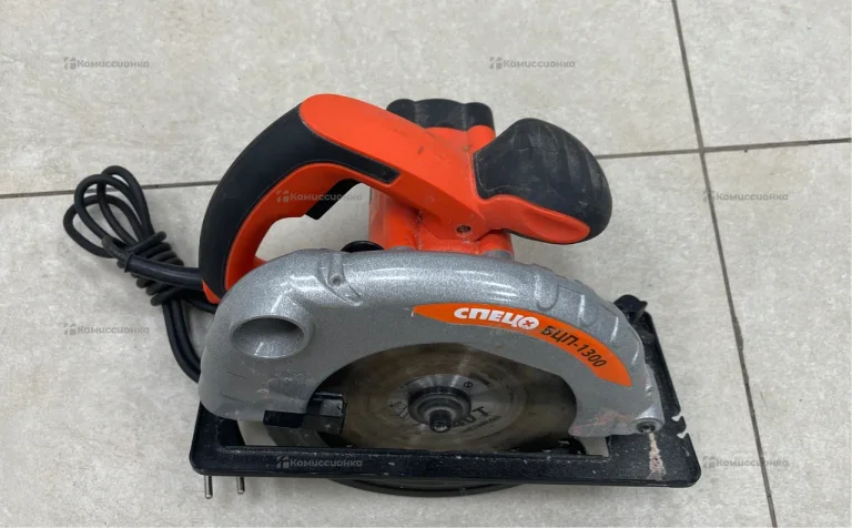 Циркулярная пила Спец БЦП-1300