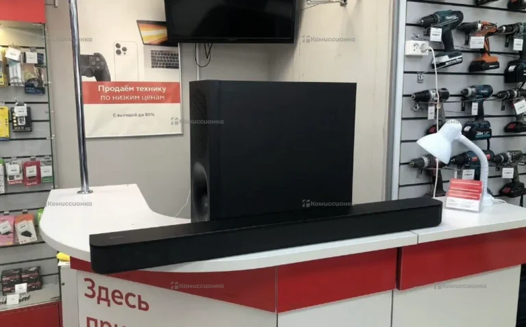 Саундбар Sony SA-S400