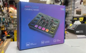 Купить Микшер Fifine Ampligame SC3 б/у , в Санкт-Петербург Цена:1790рублей