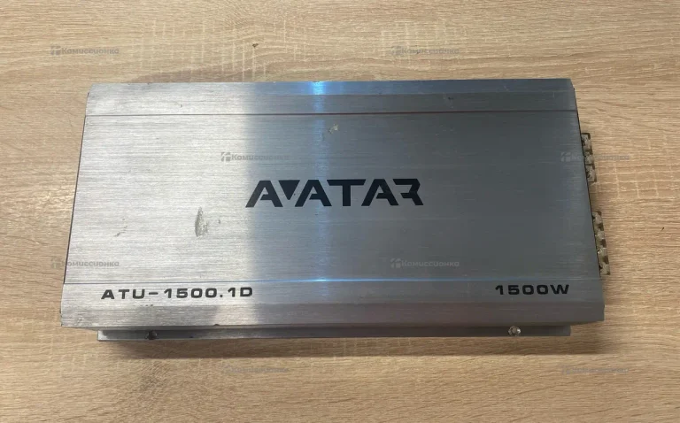 Усилитель  Avatar ATU-1500.1D