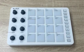 Купить MIDI controller M-vave SMC-PAD б/у , в Тольятти Цена:2900рублей