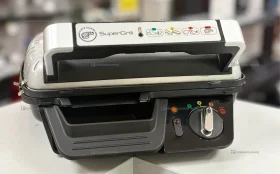 Купить Электрогриль Tefal SuperGrill GC450B32 б/у , в Сызрань Цена:3490рублей