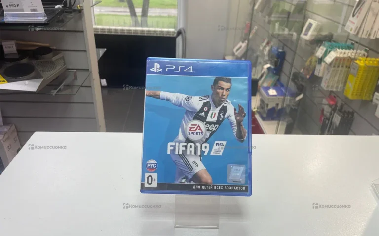 Sony PlayStation  ps 4 fifa 19