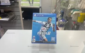 Купить Sony PlayStation  ps 4 fifa 19 б/у , в Нижний Новгород Цена:990рублей