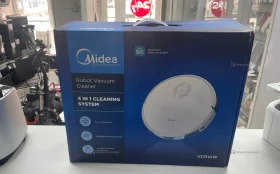 Купить Пылесос MIDEA VCR10W б/у , в Краснодар Цена:2900рублей