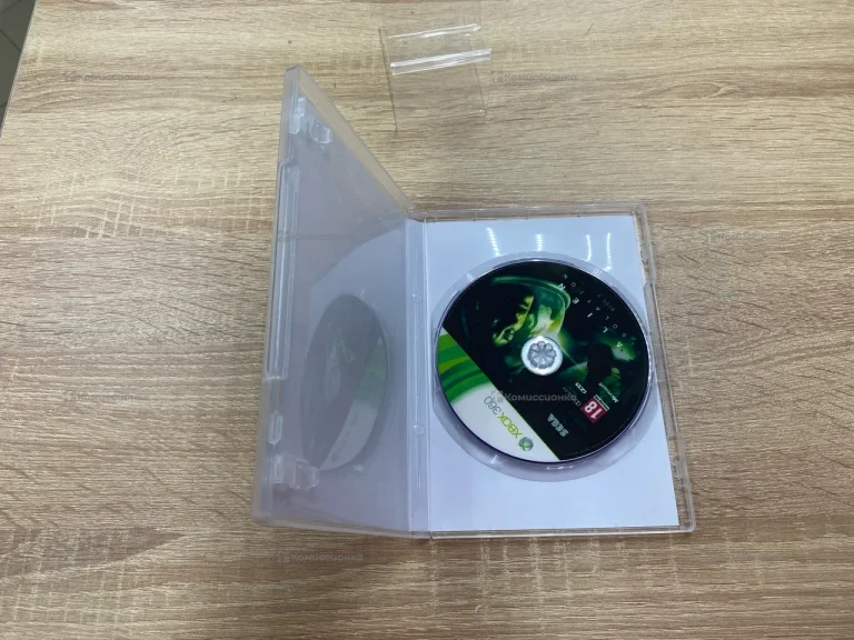 Диск Xbox 360 Alien isolation