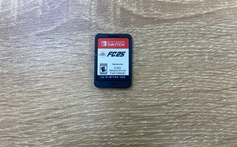 Nintendo Картридж FC25