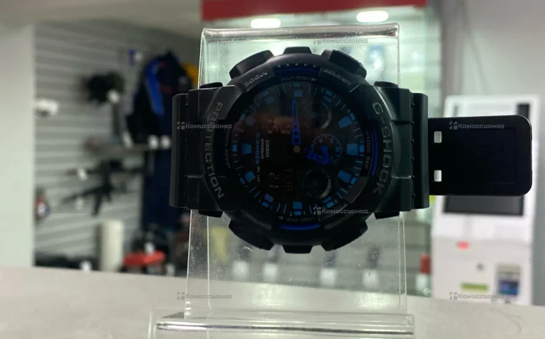 Наручные часы Casio G-Shock GA-100