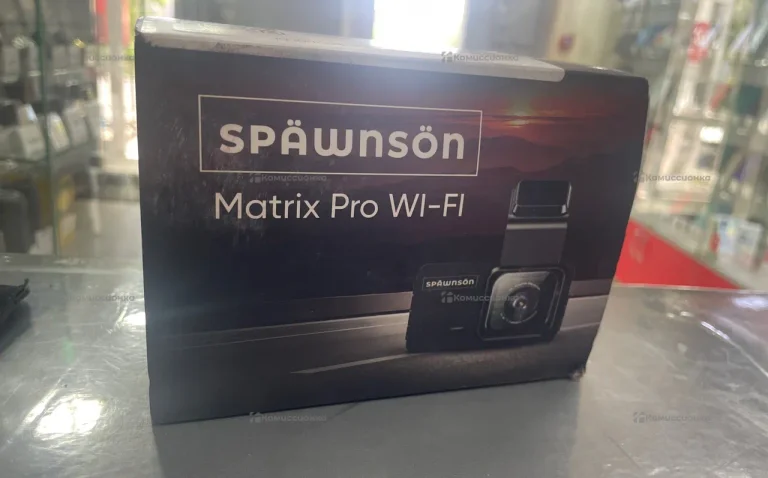 Видео ригестратор SPAWNSONMatrix pro WI-FI