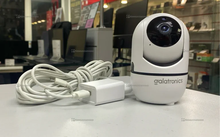 Ip камера galtronics