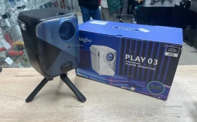 Купить Проектор  Lingbo play 03 б/у , в Москва и область Цена:4500рублей