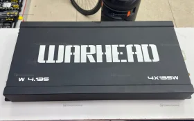 Купить Усилитель  warhead w 4.135 б/у , в Челябинск Цена:4900рублей