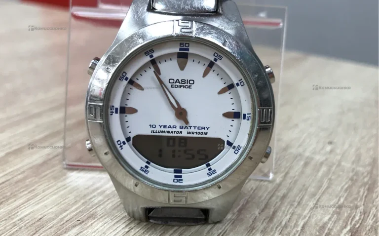 Часы Casio EFA-110