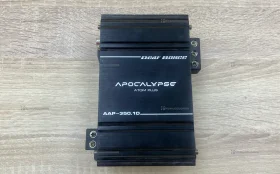 Купить Усилитель Apocalypse AAP-350.1D б/у , в Магнитогорск Цена:4500рублей