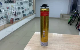 Купить Монтажная пена GoldGun65 б/у , в Рязань Цена:390рублей