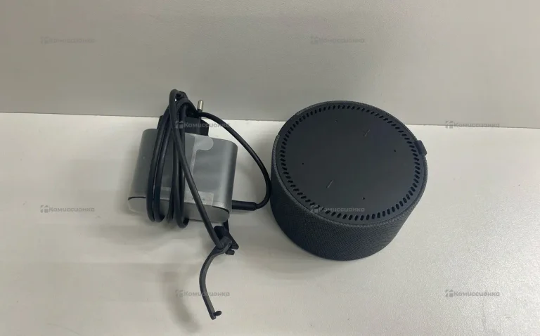 Колонка Яндекс станция мини