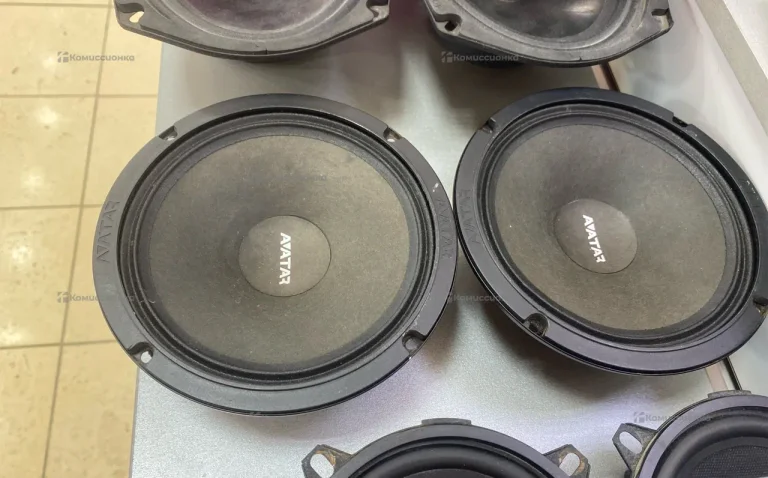 Колонка  avatar Mbr 61