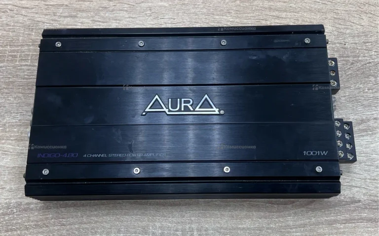 Усилитель  Aura indigo 4.80