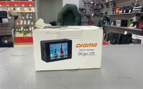 Купить Экшн камера digma dicam 235 б/у , в Кострома Цена:990рублей