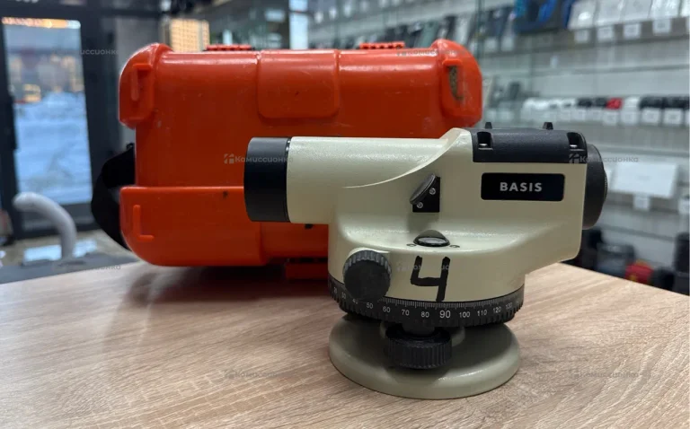 Нивелир ADA Basis