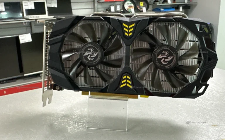 Видеокарта RX580 8Gb