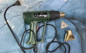 Купить Строительный фен Hammer HG2000LE б/у , в Санкт-Петербург Цена:1400рублей