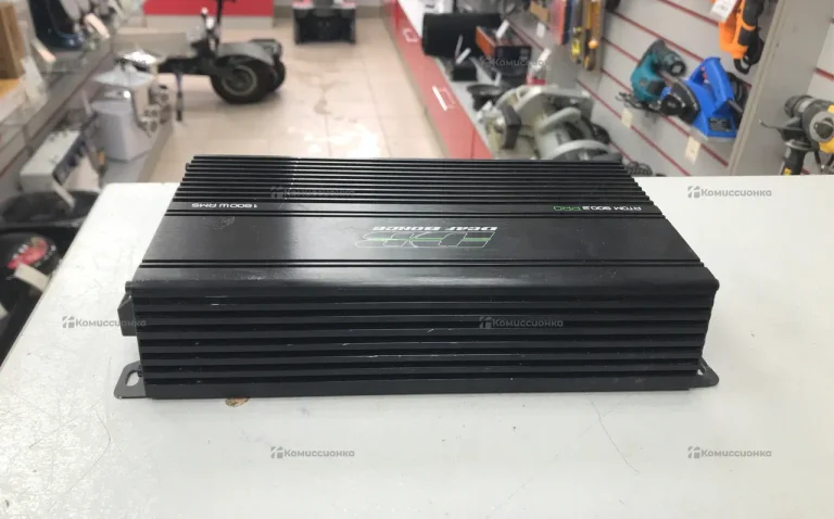 Усилитель  Atom 900.2 pro