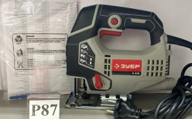 Купить Лобзик ЗУБР Л-570 б/у , в Самара Цена:1990рублей