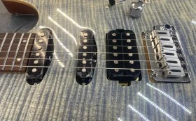 Купить Электрогитара Jet JS 45 indigo gray б/у , в Курган Цена:40000рублей
