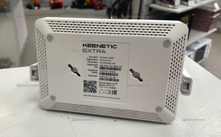 Роутер Keenetic 1714