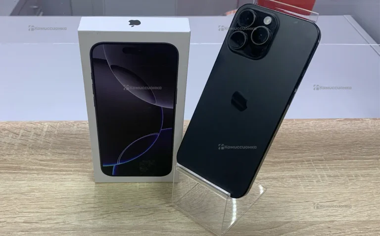 Apple iPhone 16 Pro Max 8/512 ГБ