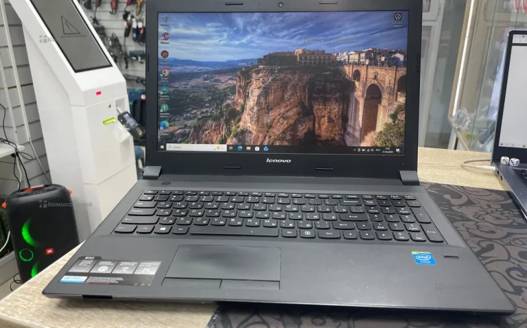 Ноутбук Lenovo B50