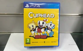 Купить диск ps4 Cuphead б/у , в Рязань Цена:1900рублей